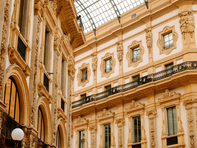Budapest building