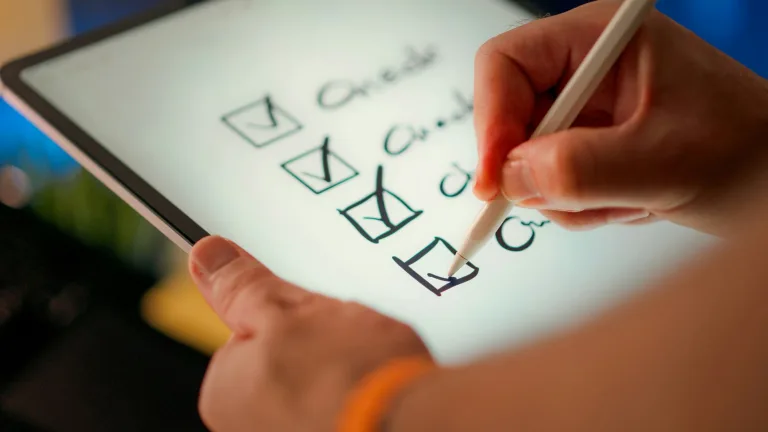 checklist