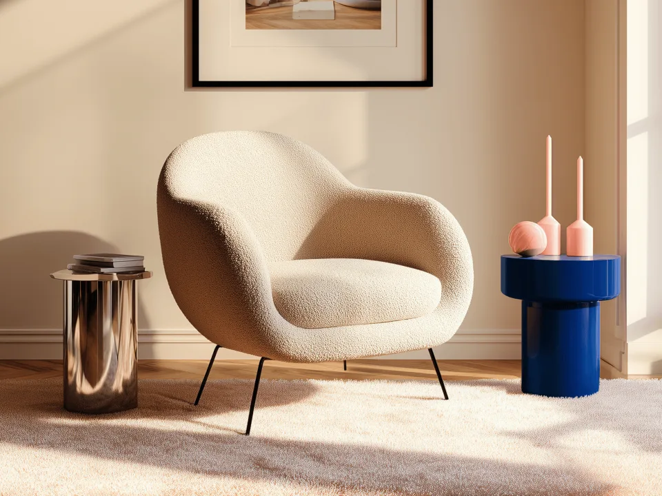 Eladásra váró ingatlan enteriőr